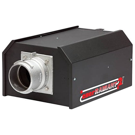 F102850 | Ener-Radiant NAT Gas burner for HST45N, NLAWG