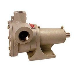 F12CD6A (Corken) F12 Frame Mounted Coro Flo Bare