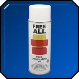 Fedpro Inc. Part (Re12) Free All 12Oz Aerosol Spray