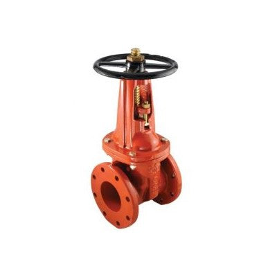 780897 (Febco) | 6 Osy GV | Osy Gate Valve | Flanged X Flanged