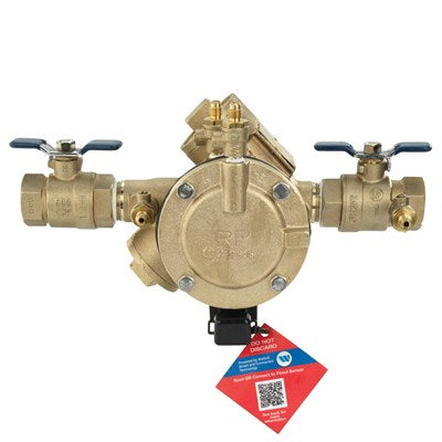 F825HBV (Febco) | 2 825Y-QT-RP-FS | Lead Free | Npt