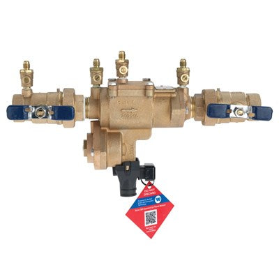 F683003 (Febco) | 1 1/4 LF860-QT-RP-FS | Lead Free | Npt