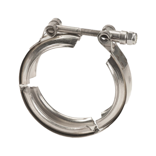 FC220TB (Banjo) Clamp-Ss Mfld 2 220 Series