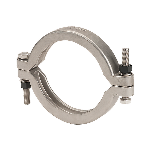 FC300B (Banjo) Clamp-3 Flg Bolted