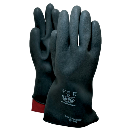 55-11 (Showa) Glove-14Natural Rubber Bes55
