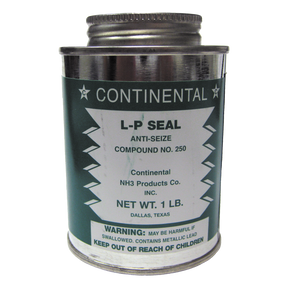 FE570 (Continental NH3) Sealant-250 Led Plt 1Lb 100K Psi Liq