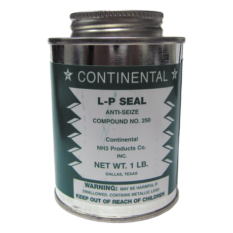 FE570 (Continental NH3) Sealant-250 Led Plt 1Lb 100K Psi Liq