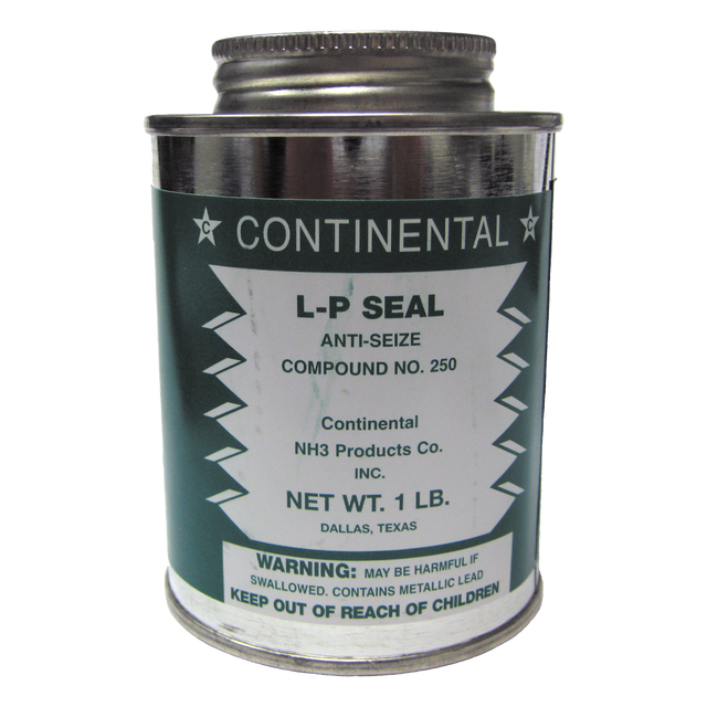 FE570 (Continental NH3) Sealant-250 Led Plt 1Lb 100K Psi Liq