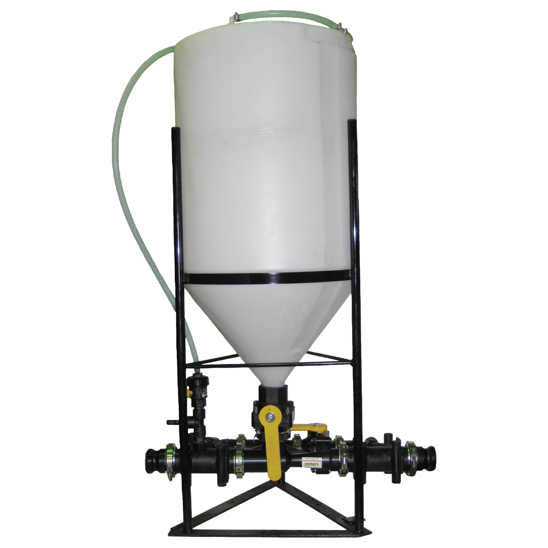 FEM200 (FEI Inc) Inductor System-30 Gal Tank Pump/Stand