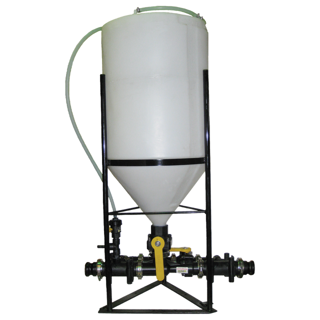 FEM200 (FEI Inc) Inductor System-30 Gal Tank Pump/Stand