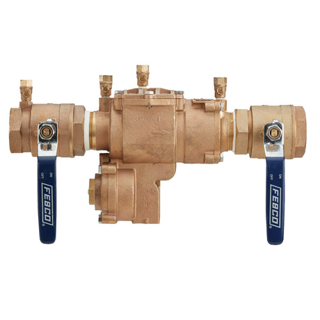 0683005 (Febco) | 2 LF860 QT RP | Lead Free | Npt