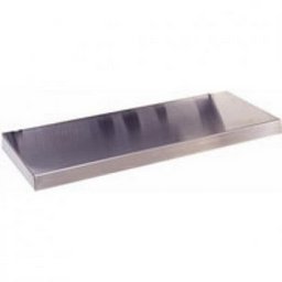 FKSS | Front Shelf Stainless Steel with Hardware