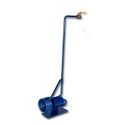 Burners Inc. Part (Fl-2) 500M Btu Burner W/Base & Valve