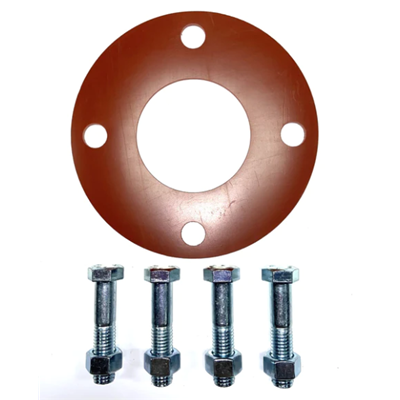 Flange Pack 3 150# (Matco-Norca) | Zinc Plated Nuts And Bolts
