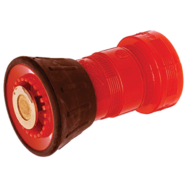 FNB150S | Nozzle-Fire Hose 1-1/2 Brass