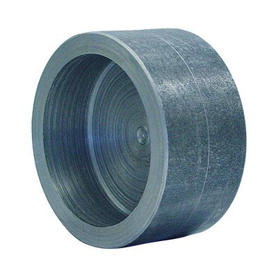 362085003 (Anvil) | 1/2 3000# F.S. S.W. Cap | Black Iron Fittings | Cap | 1/2 | Forged Steel