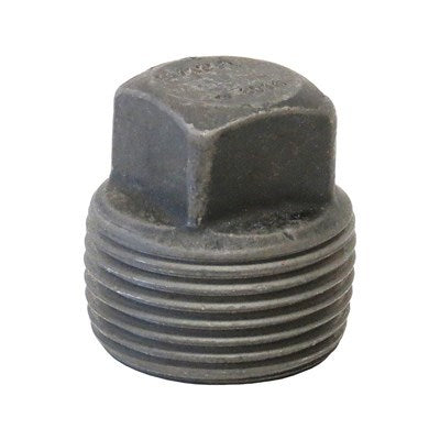 361301807 (Anvil) | GL P 2 FS | 2" Forged Steel Plug