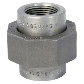361501208 (Anvil) | GL U 1 FS | 1" Forged Steel Union