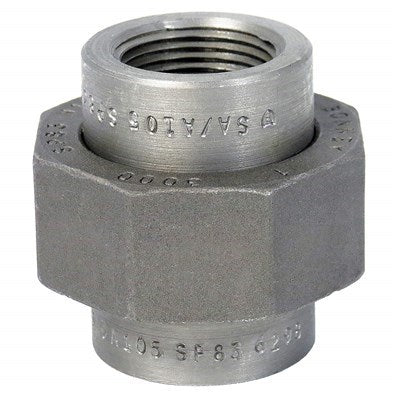 361501604 (Anvil) | GL U 1-1/2 FS | 1-1/2" Forged Steel Union