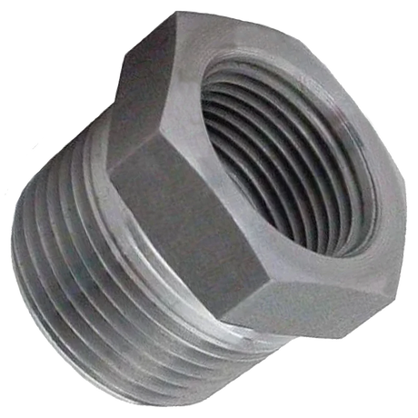 FSTBJB | Bushing-Hex 1-1/2 X 1/4 Forged Steel