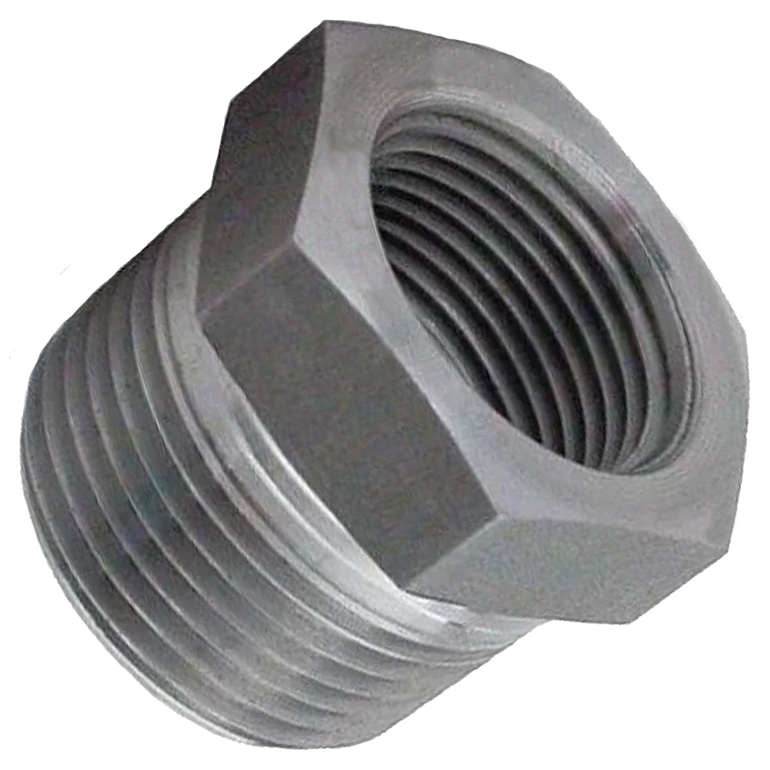 FSTBKD | Bushing-Hex 2 X 1/2 Forged Steel