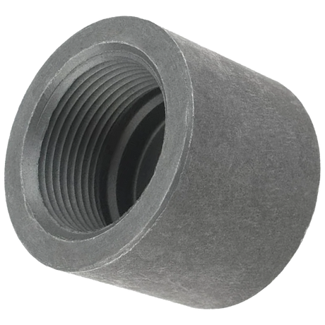 FSTCAPL | Cap-2-1/2 Forged Steel