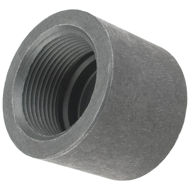 FSTCAPL | Cap-2-1/2 Forged Steel