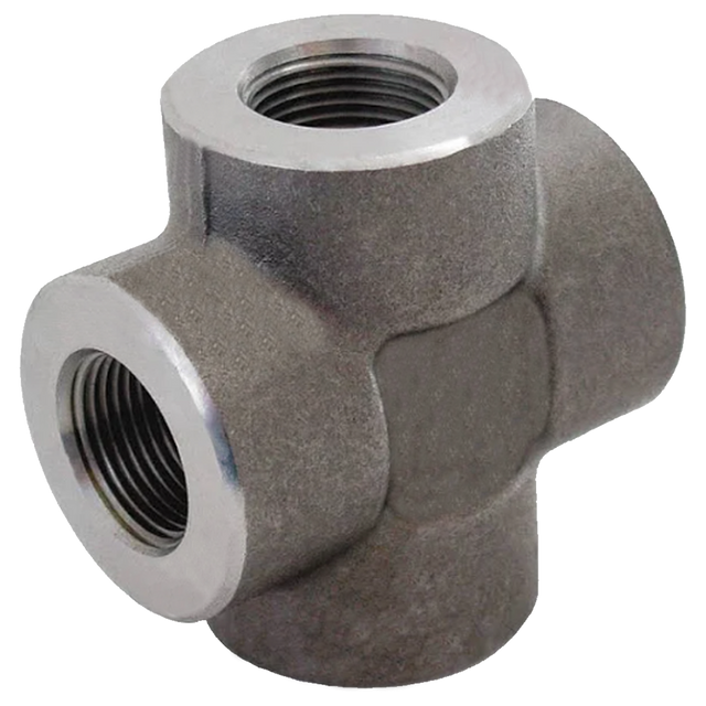 FS2TCRC | Cross-3/8 Forged Steel 2000Lb
