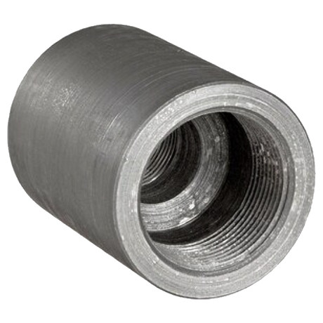 FSTRGB | Coupling-Red 1 X 1/4 Ged Stl 3000Lb