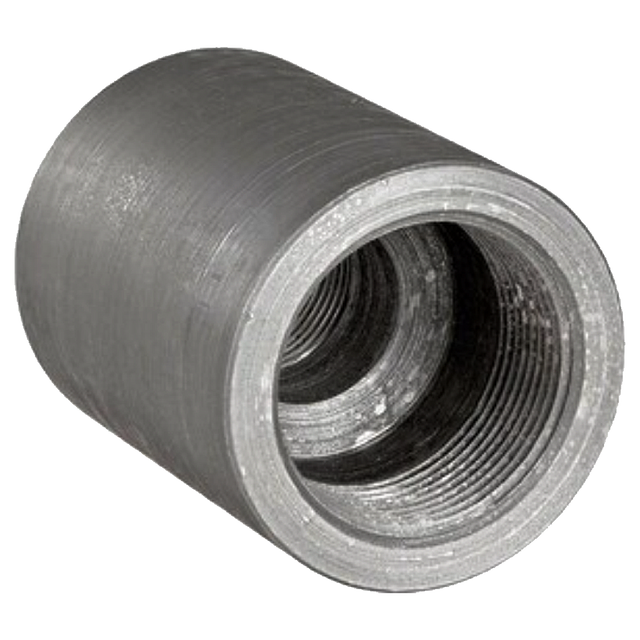 FSTRGB | Coupling-Red 1 X 1/4 Ged Stl 3000Lb