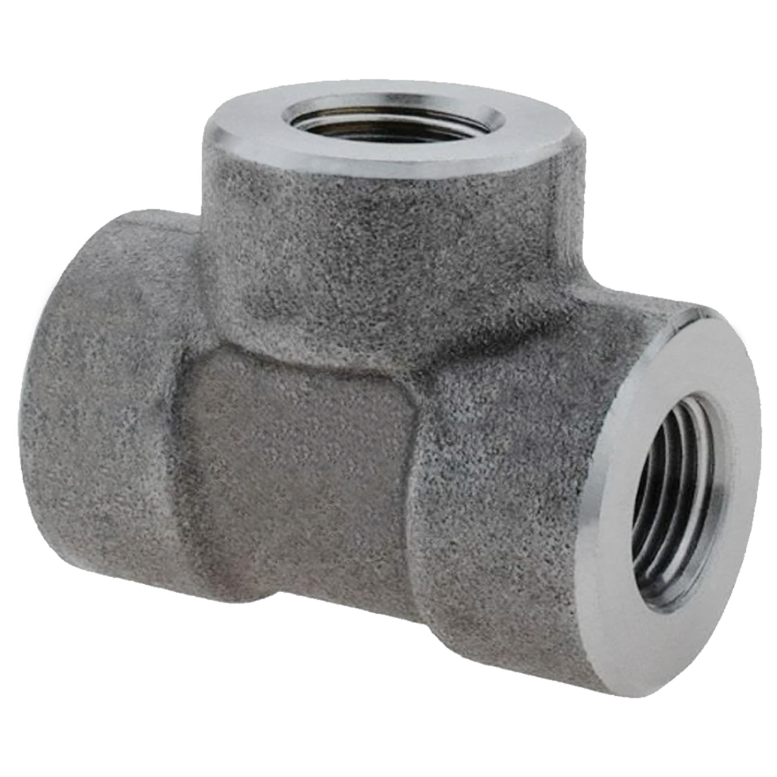 FS2TTK | Tee-2 Forged Steel 2000Lb