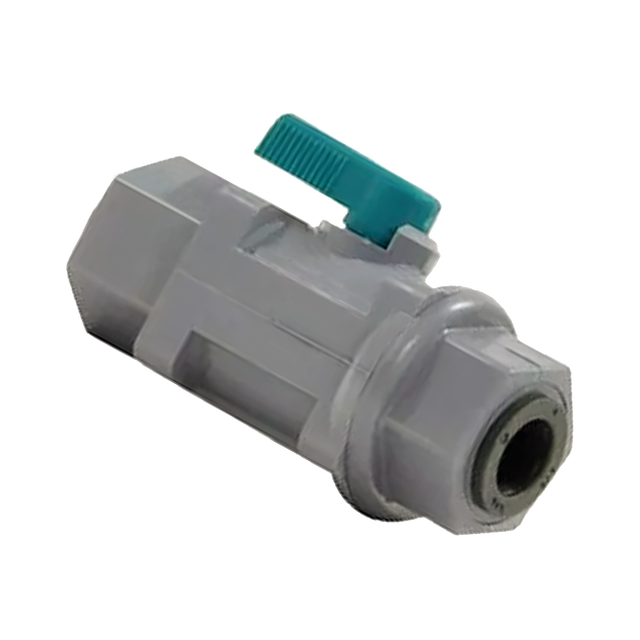 G0620625 | Valve-Hand 3/8 Union Connector Push-In