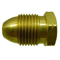 ME1691 (Marshall Excelsior) Brass POL Plug