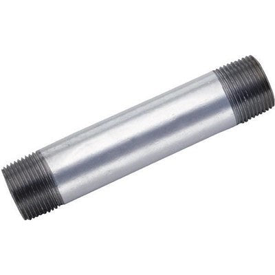 831028402 (Anvil) | GL 1-1/4 X 2 Galv | 1-1/4 x 2" Standard Galvanized Steel Nipple