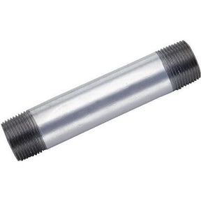 831034004 (Anvil) | GL 1-1/2 X 5 Galv | 1-1/2 x 5" Standard Galvanized Steel Nipple