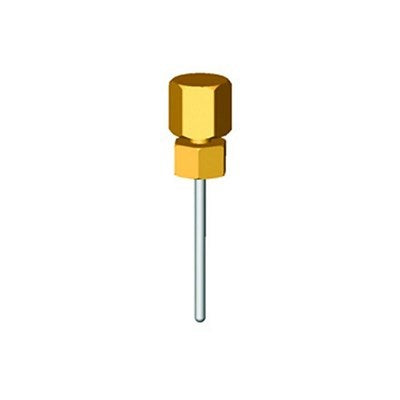 GA-16 (Weiss) | Gauge Adptr 1/16 X 1/4 NPT (Petes Plug | Gauge Accessory | Needle