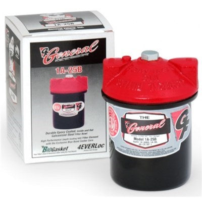 1300 (General Filters) | 1300 Oil Filter 1A-25B | Oil Filters/Cartridges | Canister