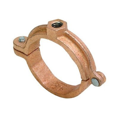 560018814 (Anvil) | 1/2 #138R Split Pipe Clamp | Hangers | Split Pipe Clamp
