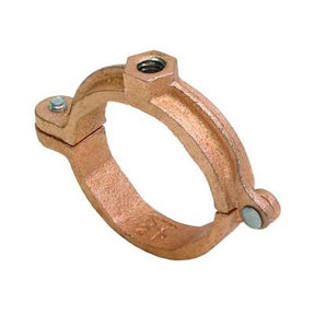 560018822 (Anvil) | 3/4 #138R Split Pipe Clamp | Hangers | Split Pipe Clamp