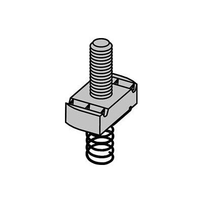 2400205973 (Anvil) | Psrs 1/2 Spring Nut EG | Strut | Strut Clamping Nut