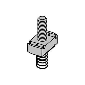 2400205973 (Anvil) | Psrs 1/2 Spring Nut EG | Strut | Strut Clamping Nut