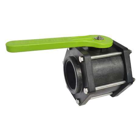 V200FP (Green Leaf) Valve-Ball 2 Fp 6 Bolt