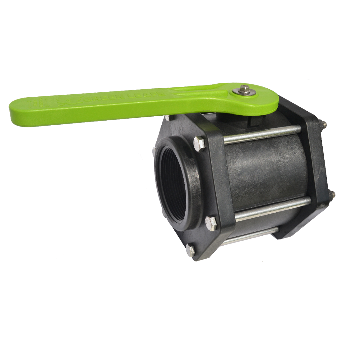 V300FP (Green Leaf) Valve-Ball 3 Fp 6 Bolt