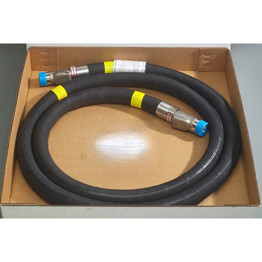 Global Passive Safety Systems Part (Les-Lp-32-18-F) 2 In.  Fpt X 18.6' Lifeguard Hose,