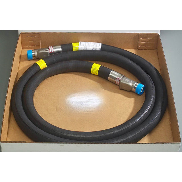 Global Passive Safety Systems Part (Les-Lp-32-18-F) 2 In.  Fpt X 18.6' Lifeguard Hose,