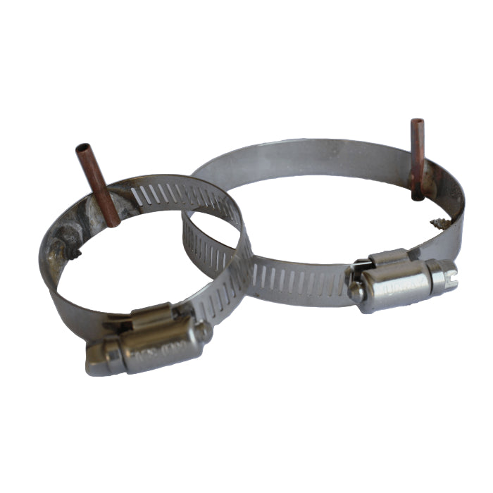 (Anode Clamp) No. 40 with Copper Sleeve - 1 Clamp