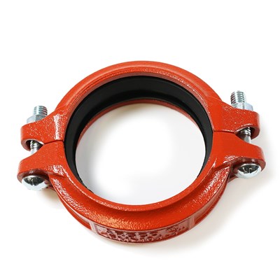 7010022 (Argco) | Grv Coupling Std Flexible 5 (104) | Grooved Fittings | Coupling -Flexible | Grooved | 5