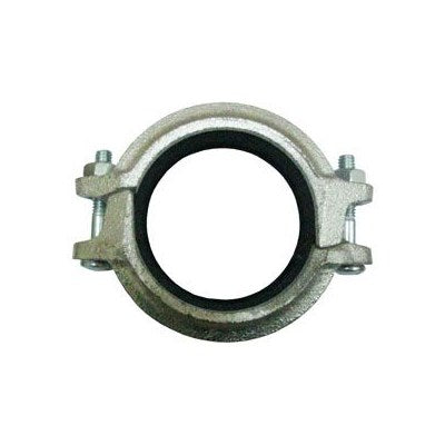 7012005 (Argco) | Grv Coupling Standard Rigid 2-1/2 | Grooved Fittings | Coupling - Rigid | Grooved | 2-1/2