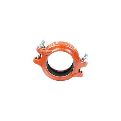 7010008 (Argco) | Grv Coupling Standard Rigid 5 (101) | Grooved Fittings | Coupling - Rigid | Grooved | 5