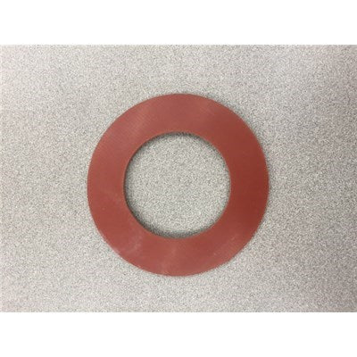 Gskrr 2 Ring (Gaskets) | Gasket 2 150# Red Rubber 1/8 Thick | Gaskets | 1/8 | 2 | Red Rubber